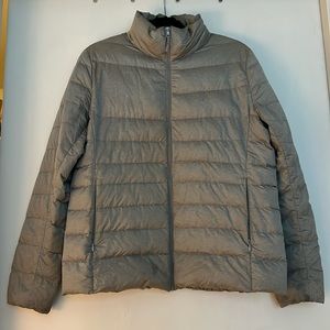 UNIQLO Light Down Jacket